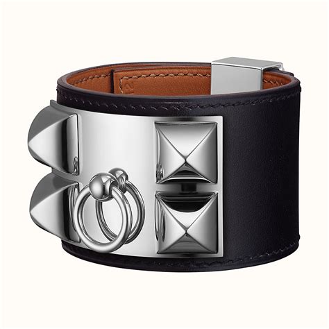 hermes cuff collier de chien